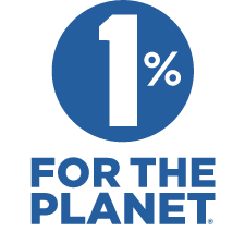 We&amp;#39;re 1% for the planet certified. Since we sold our very first bag, 1% of sales has been donated to our non-profit partner SeaTrees and their kelp restoration projects. 