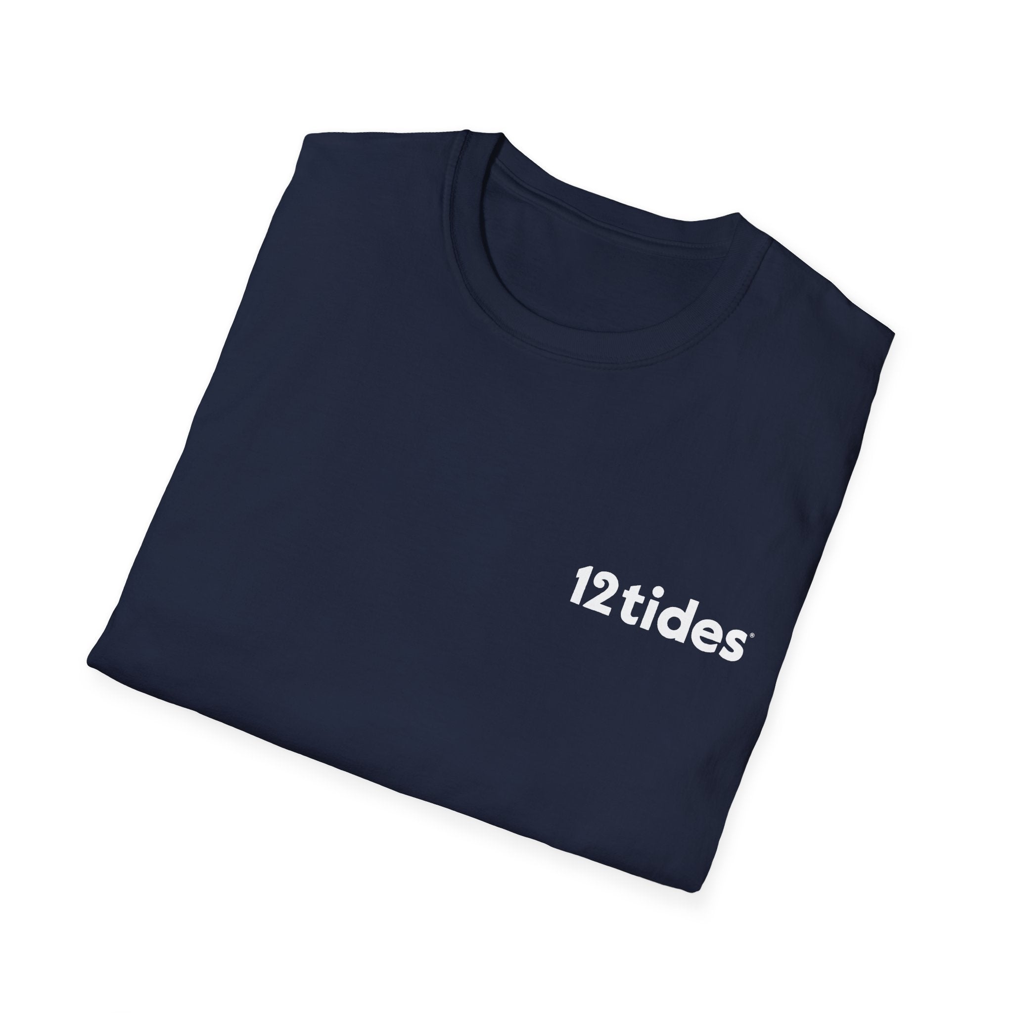 12 Tides 'Kelpin' our oceans' tee