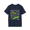 12 Tides Kelpin' Our Oceans Tee - back