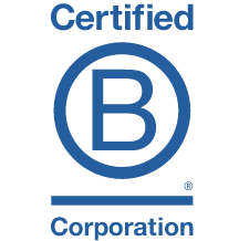We&amp;#39;re B-Corp Certified. We&amp;#39;ve been a Certified B-Corp since 2020, joining other businesses in an effort to make a lasting positive impact on our environment. 