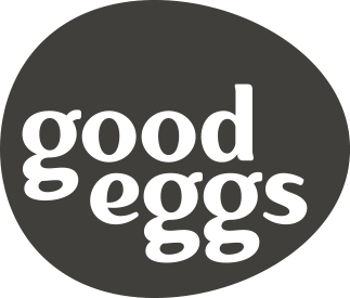 Find us on Good Eggs