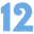 logo of 12 Tides - Ocean-friendly, Organic Kelp Snacks