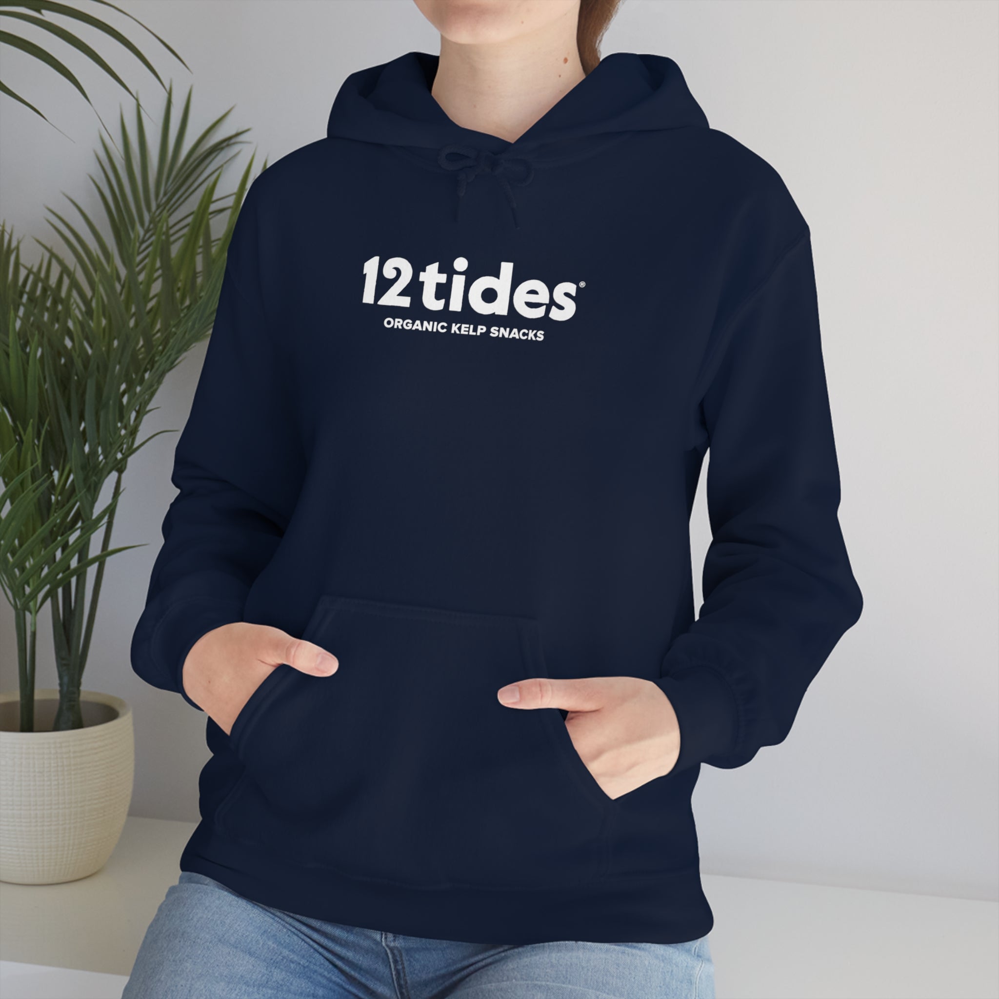 12 tides hoodie