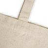 Canvas Shopping Tote Kelpin' Our Oceans - handle