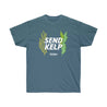 Send Kelp Tee - Front of shirt